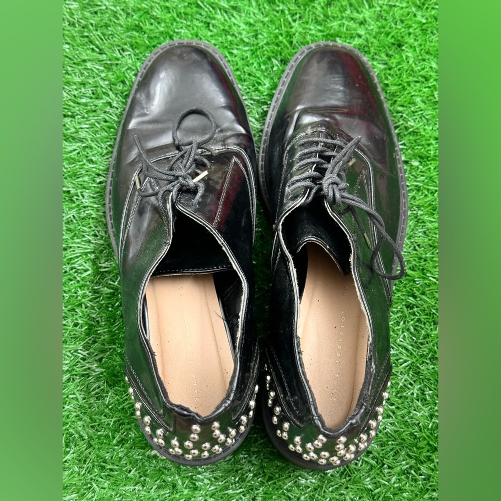 Zara Trafalug Vintage Women Shoes